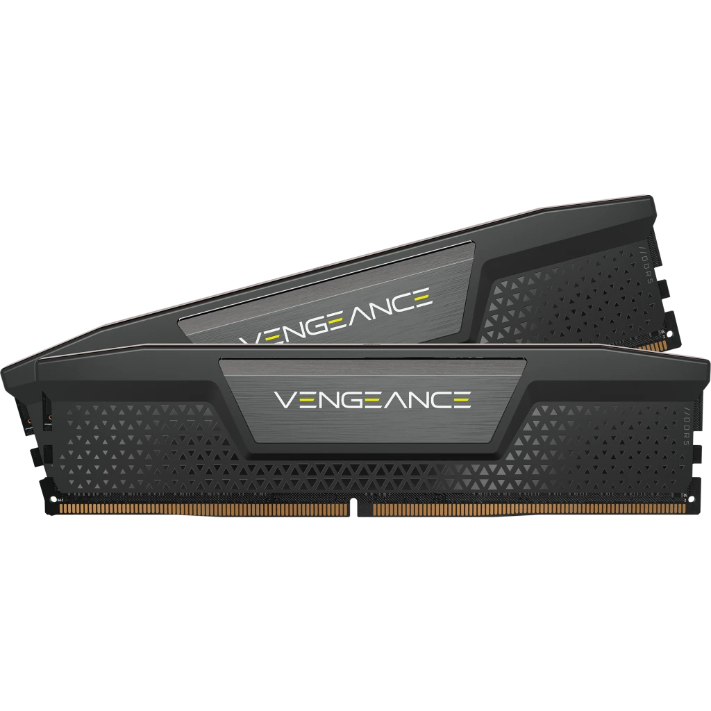 Corsair Vengeance 96GB (2X48GB) DDR5 PC5-44800C32 6400MHz Dual Channel Kit - Black