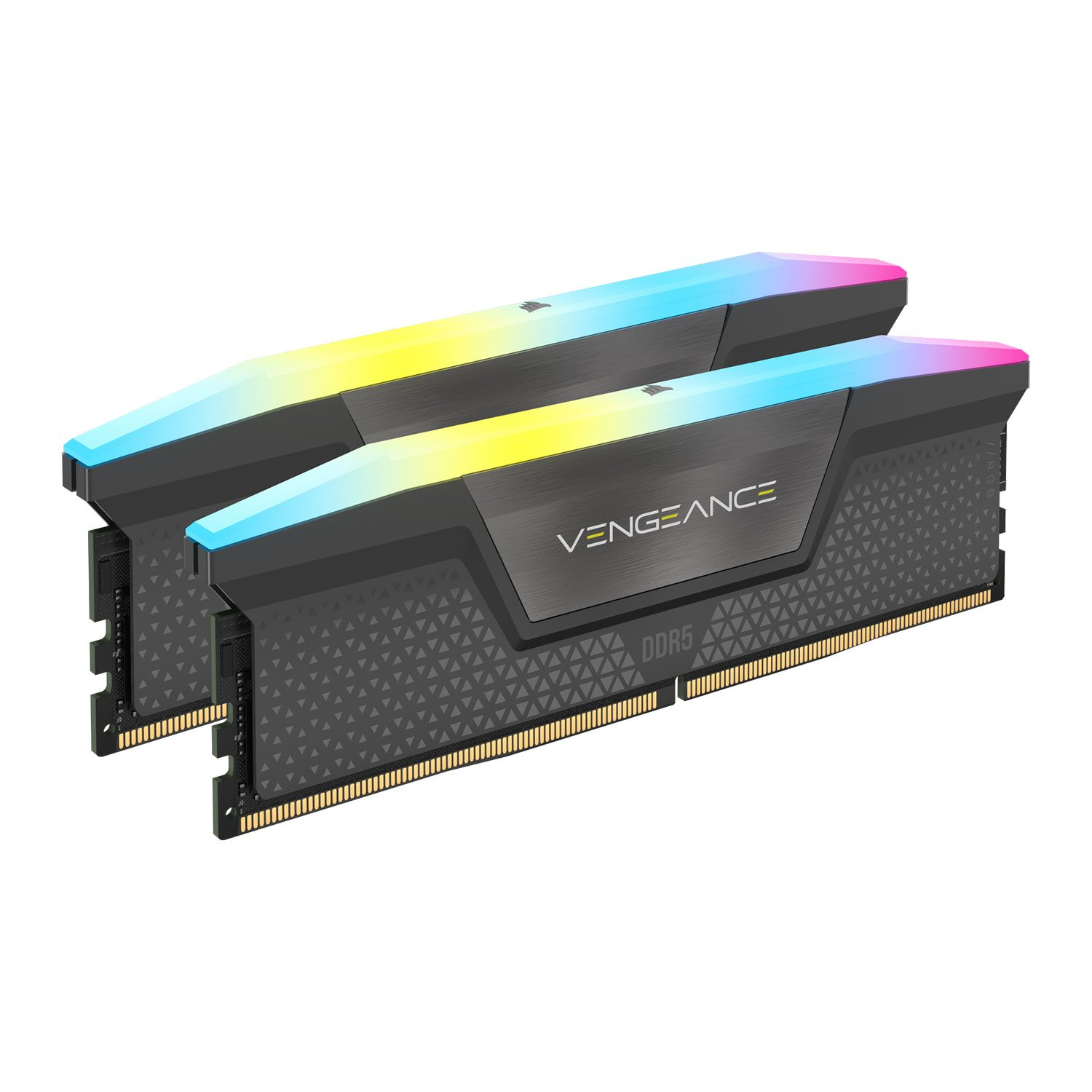 Corsair Vengeance EXPO/XMP RGB 32GB (2X16GB) DDR5 PC5-48000C30 6400MHz Dual Channel Kit