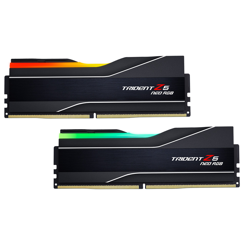 G.Skill Trident Z5 Neo EXPO RGB 32GB (2x16GB) DDR5 PC5-48000C30 6000MHz Dual Channel Kit