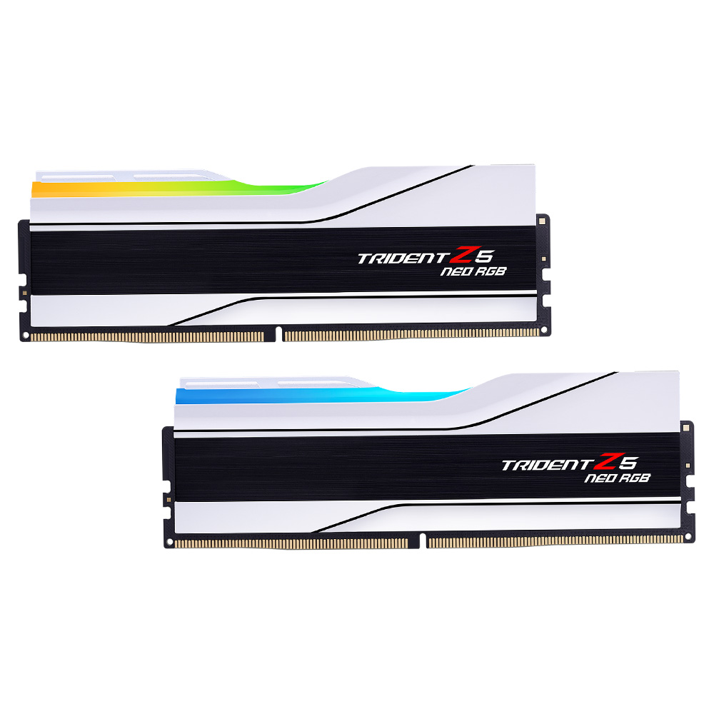 G.Skill Trident Z5 Neo EXPO RGB 32GB (2x16GB) DDR5 PC5-48000C30 6000MHz Dual Channel Kit
