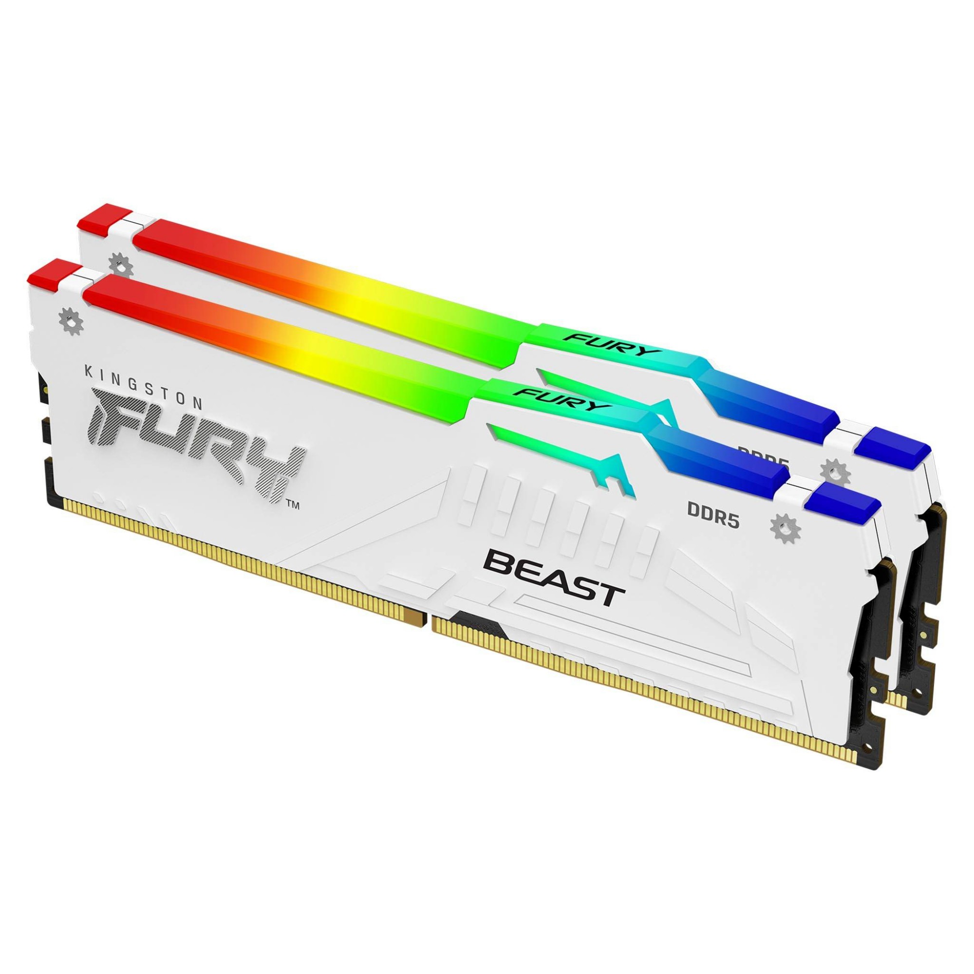 Kingston FURY Beast EXPO 32GB (2x16GB) DDR5 PC5-48000C36 5600MHz Dual Channel Ki