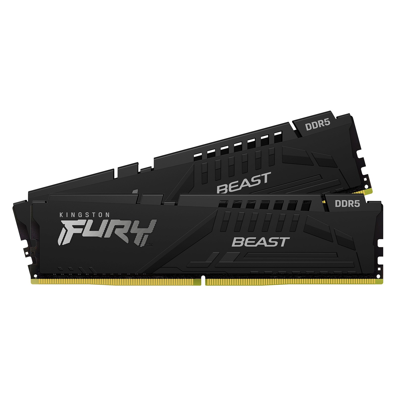 Kingston - Kingston FURY Beast EXPO 32GB (2x16GB) DDR5 PC5-48000C36 6000MHz Dual Channel Ki