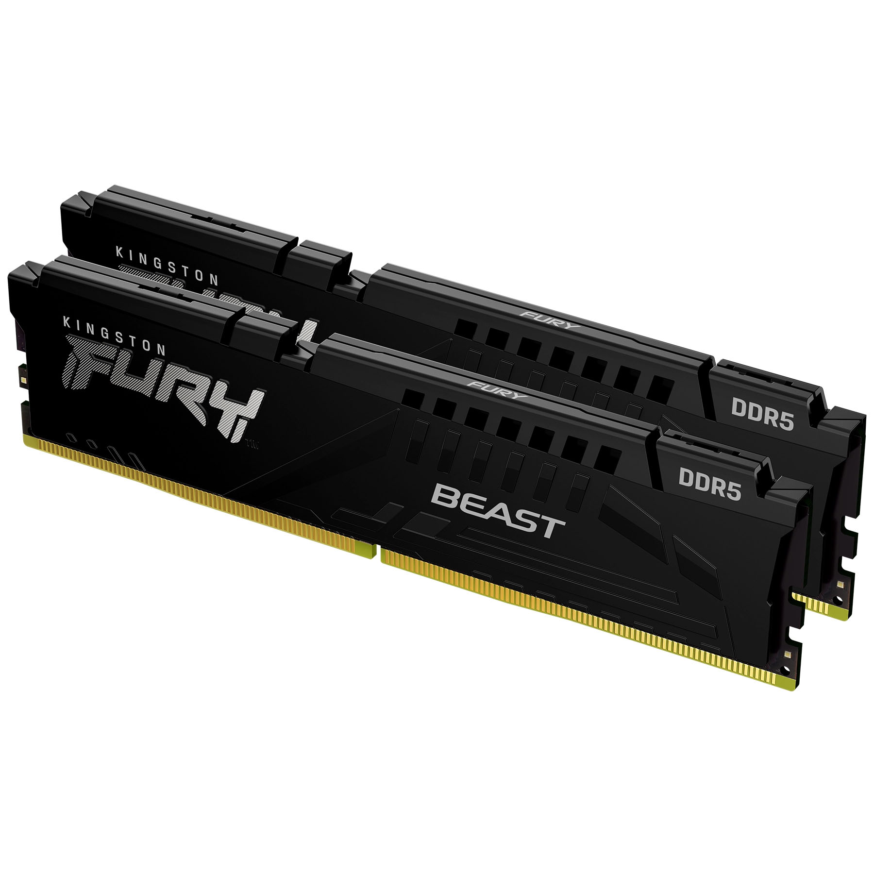 Kingston FURY Beast EXPO 64GB (2x32GB) DDR5 PC5-48000C36 6000MHz Dual Channel Kit