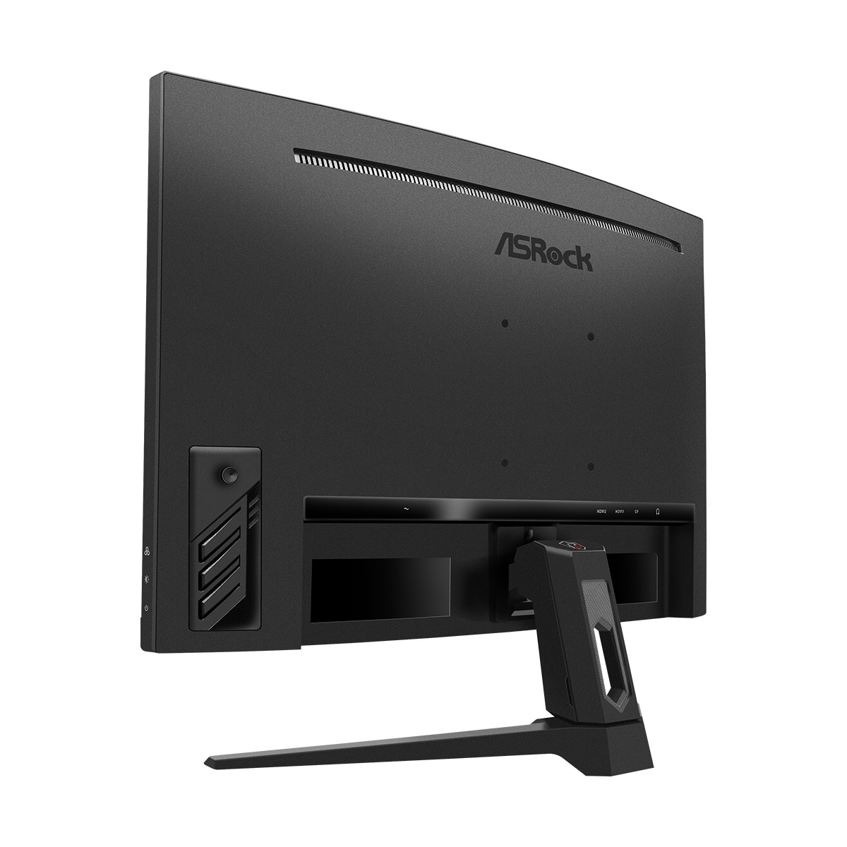 Asrock 27" PG27F15RS1A 1920x1080 VA 240Hz 1ms A-Sync HDR Curved Widescreen Gaming Monitor
