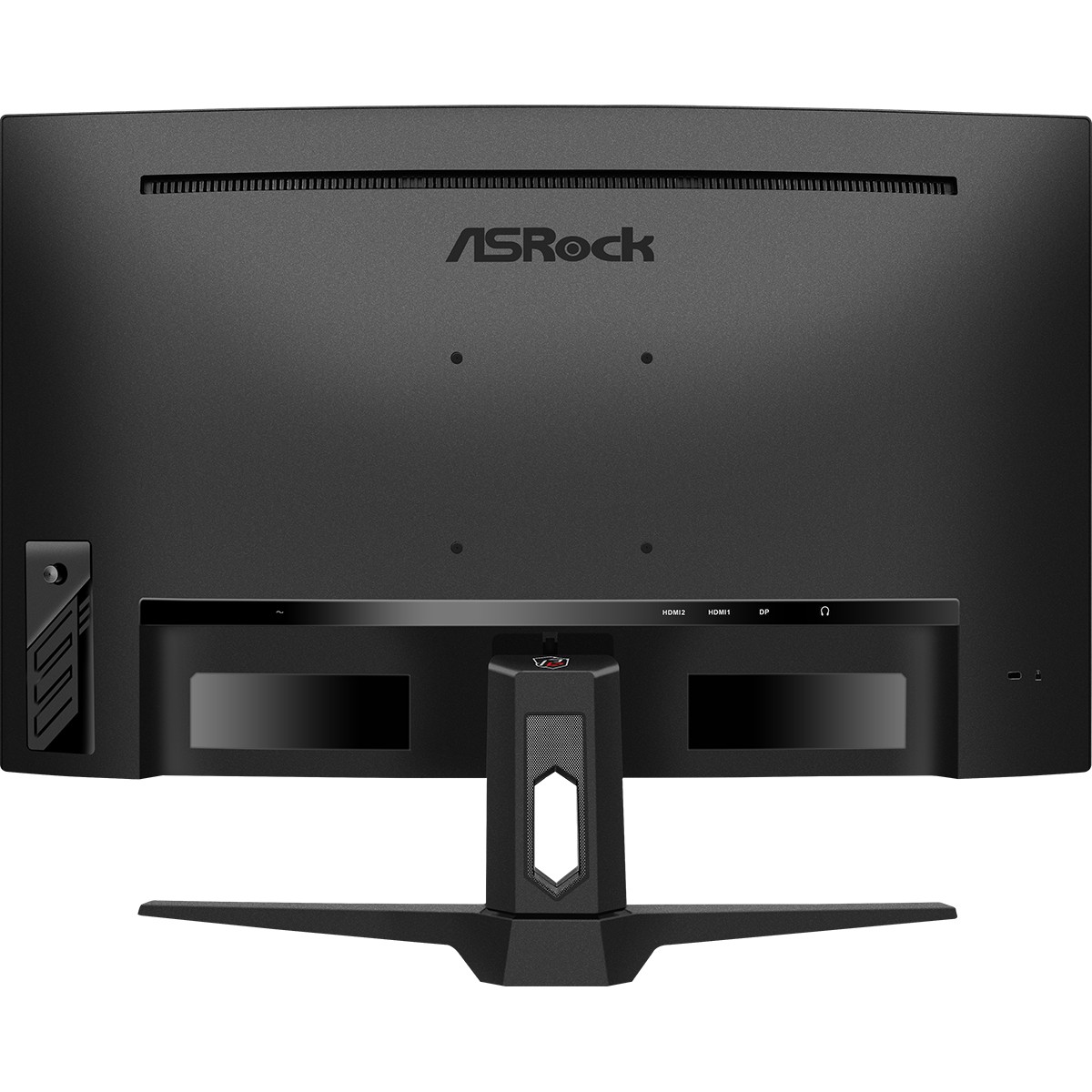 Asrock 27" PG27F15RS1A 1920x1080 VA 240Hz 1ms A-Sync HDR Curved Widescreen Gaming Monitor