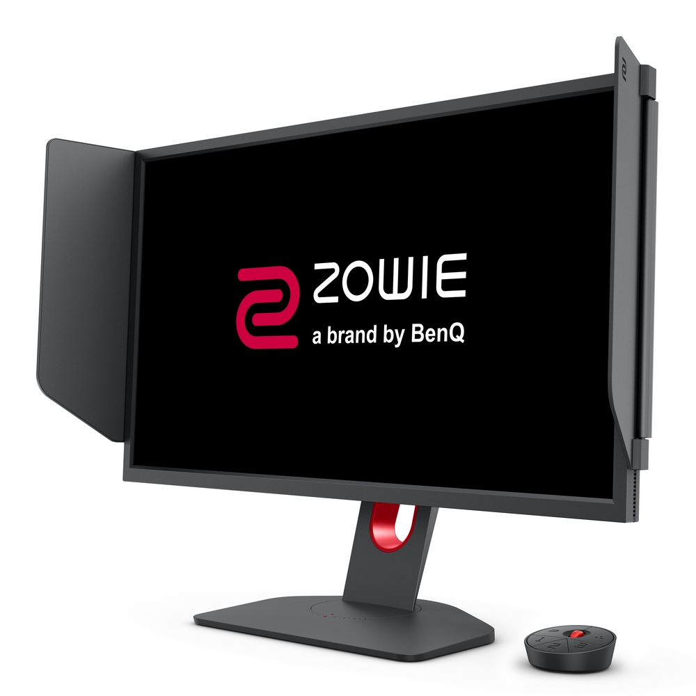 Zowie - BenQ Zowie 25" XL2546K 1920x1080 TN 240Hz 1ms DyAc+ esports LED Backlit Gaming Monitor