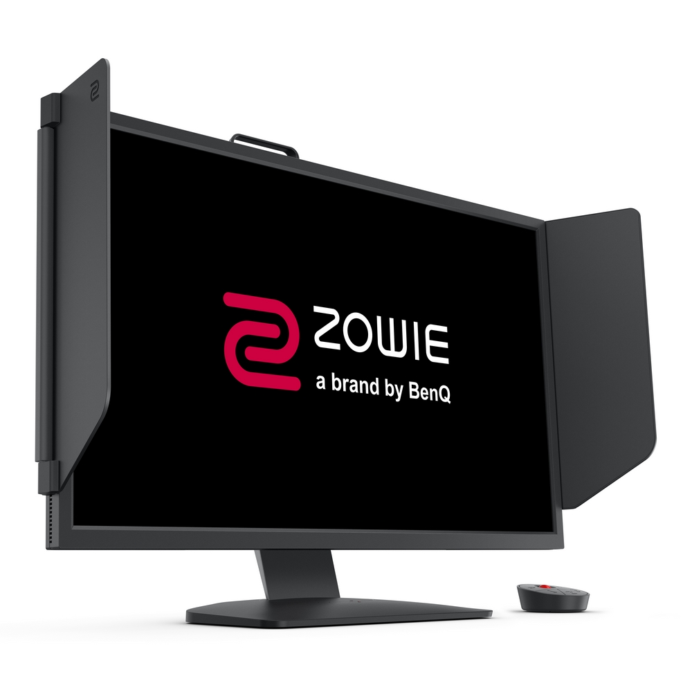 Zowie - BenQ Zowie 25" XL2546K 1920x1080 TN 240Hz 1ms DyAc+ esports LED Backlit Gaming Monitor