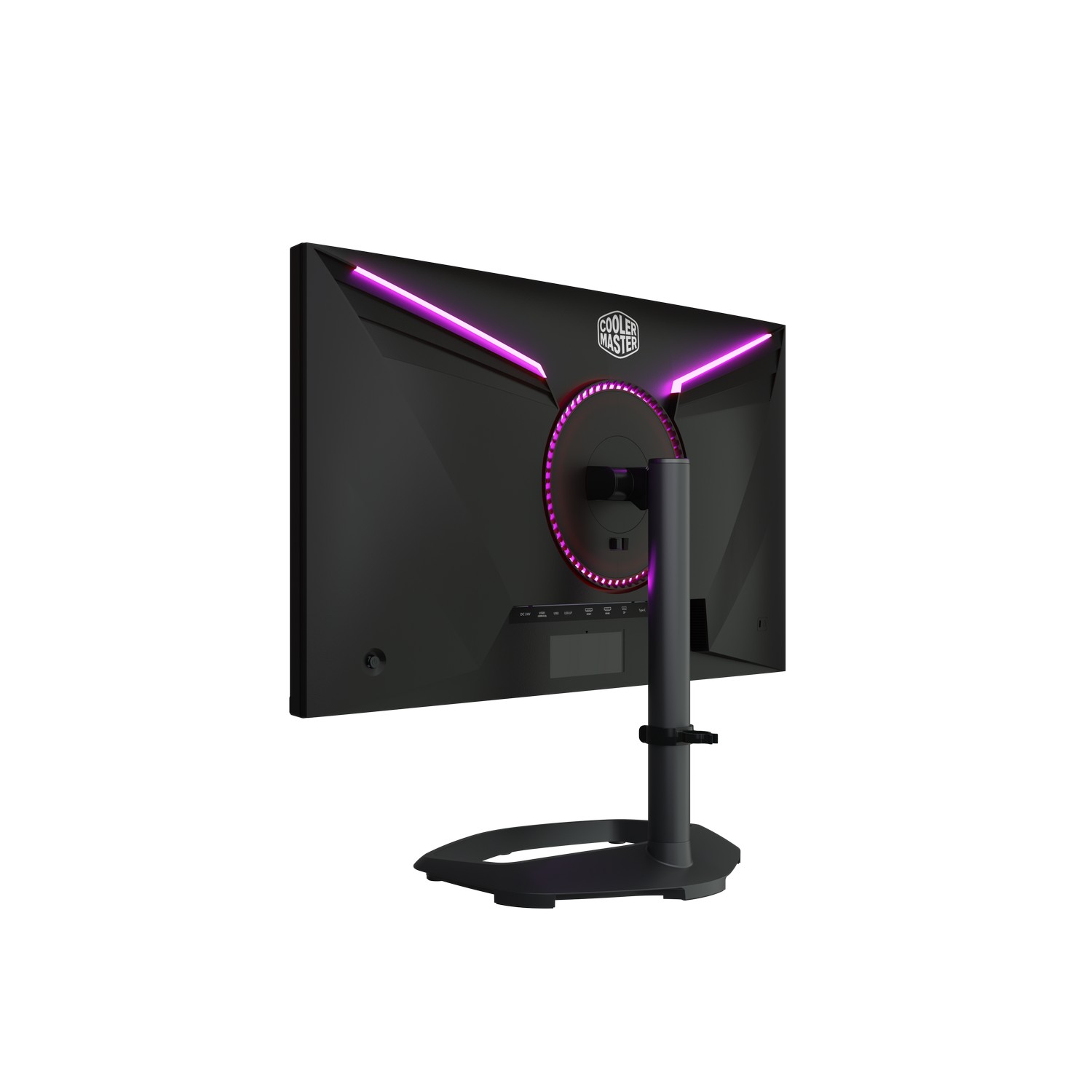 Cooler Master - Cooler Master Tempest GP27Q 27"  2560x1440 IPS 165Hz FreeSync Mini-LED HDR Widescreen Gaming Monitor