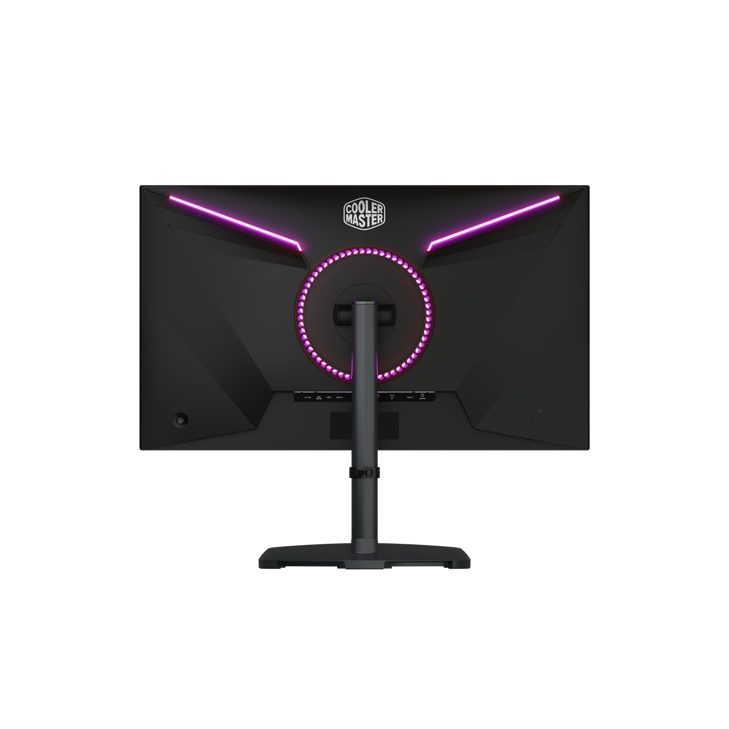 Cooler Master - Cooler Master Tempest GP27Q 27"  2560x1440 IPS 165Hz FreeSync Mini-LED HDR Widescreen Gaming Monitor