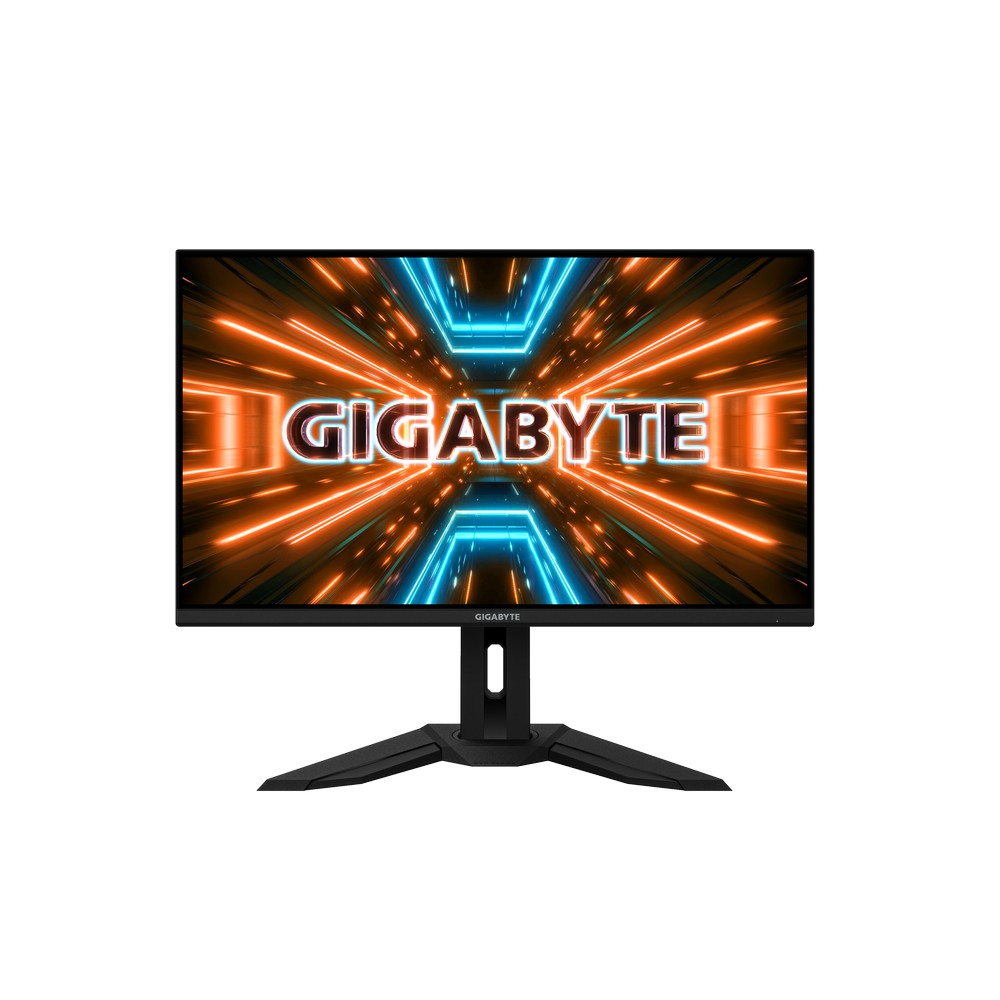 Gigabyte - Gigabyte 32" M32Q 2560x1440 SS IPS 165Hz 0.8ms FreeSync LED Backlit Widescreen Gaming Monitor