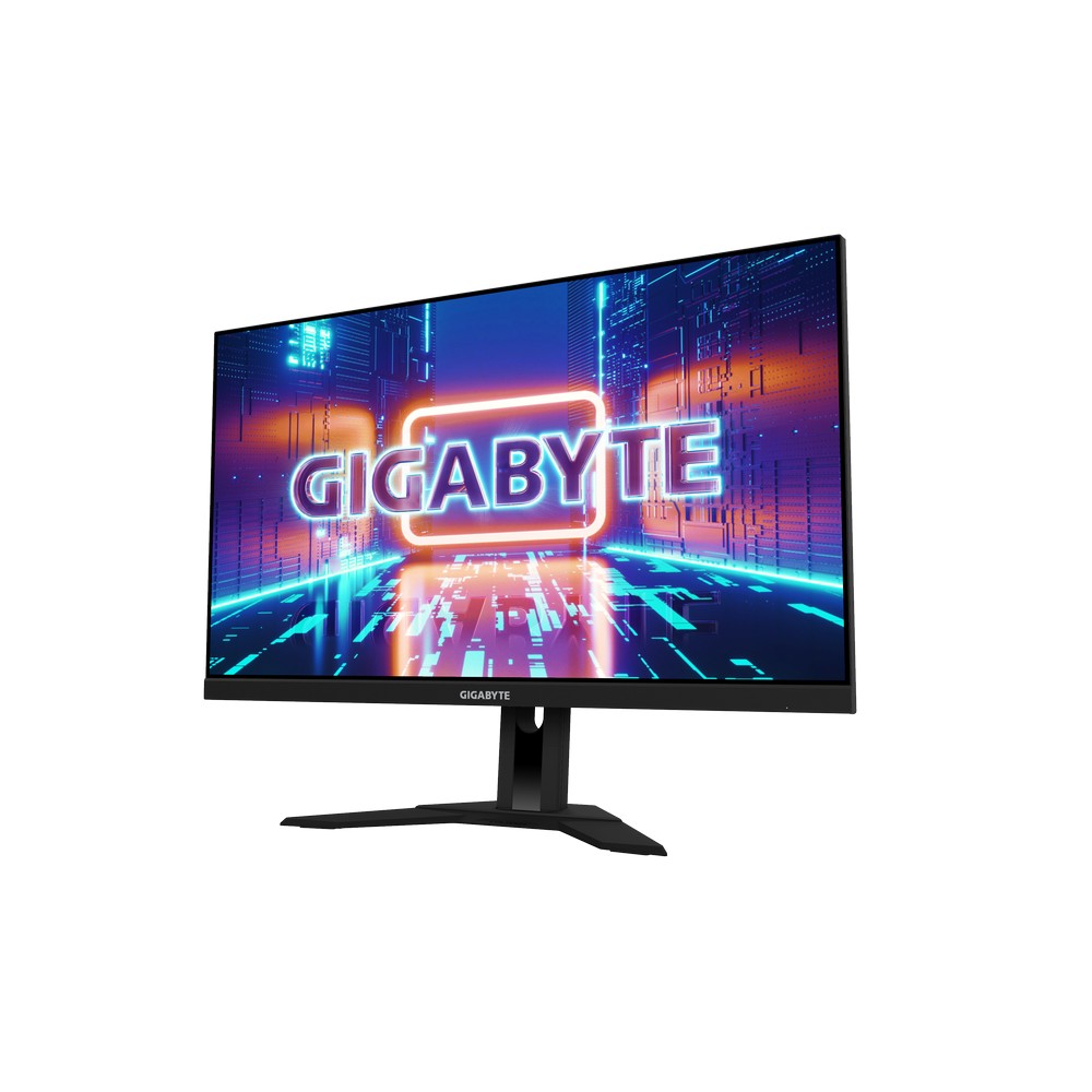 Gigabyte - Gigabyte 28" M28U 3840x2160 4K SSIPS 144Hz 1ms FreeSync HDR400 Widescreen Gaming Monitor