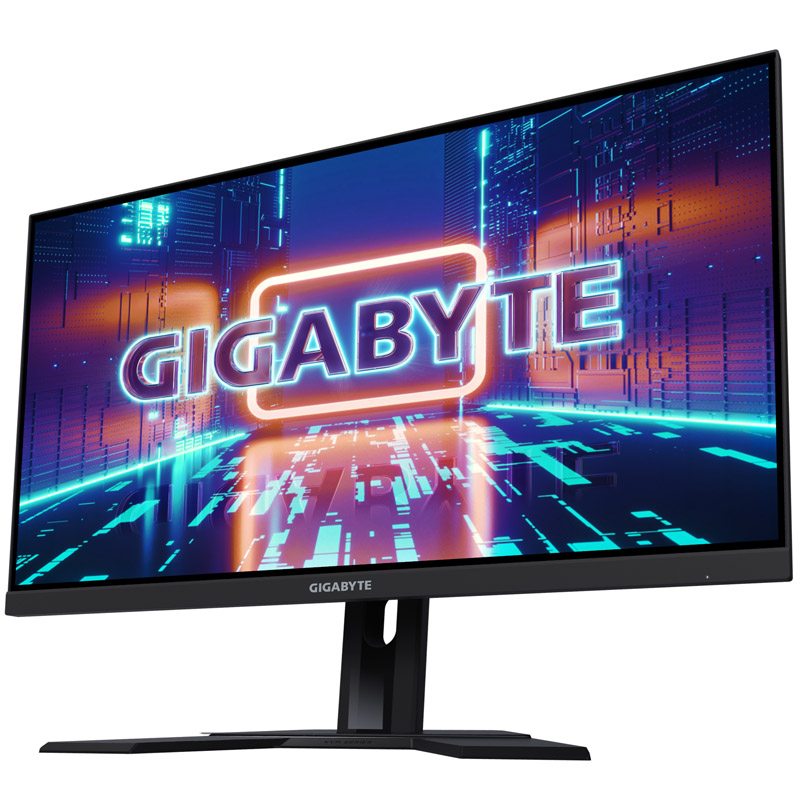 Gigabyte 27 M27Q-X 2560x1440 IPS 240Hz 1ms FreeSync KVM Switch LED Backlit Gaming Monitor