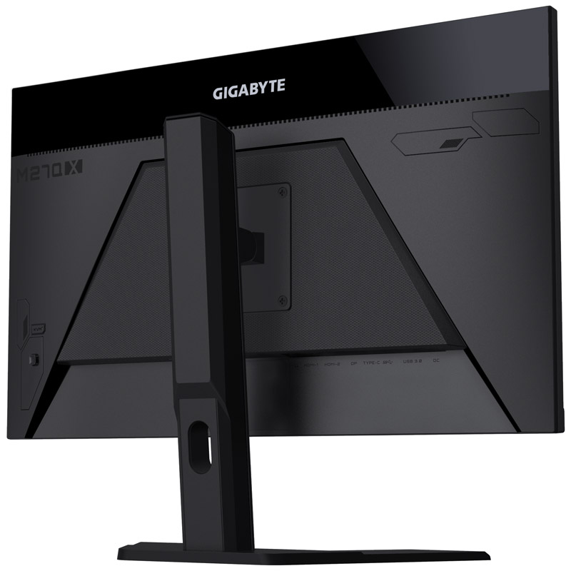 Gigabyte - Gigabyte 27 M27Q-X 2560x1440 IPS 240Hz 1ms FreeSync KVM Switch LED Backlit Gaming Monitor