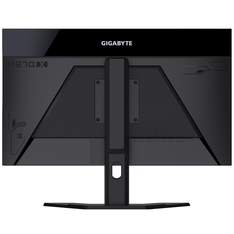 Gigabyte - Gigabyte 27 M27Q-X 2560x1440 IPS 240Hz 1ms FreeSync KVM Switch LED Backlit Gaming Monitor