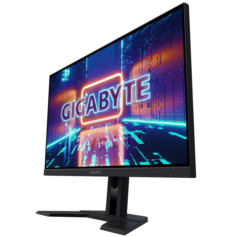 Gigabyte - Gigabyte 27 M27Q-X 2560x1440 IPS 240Hz 1ms FreeSync KVM Switch LED Backlit Gaming Monitor