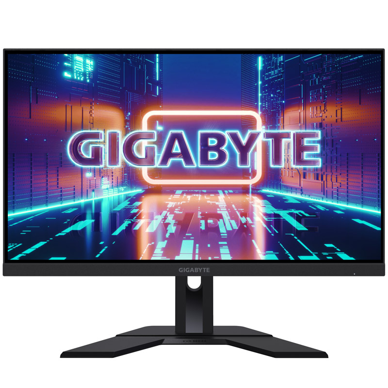 Gigabyte - Gigabyte 27 M27Q-X 2560x1440 IPS 240Hz 1ms FreeSync KVM Switch LED Backlit Gaming Monitor