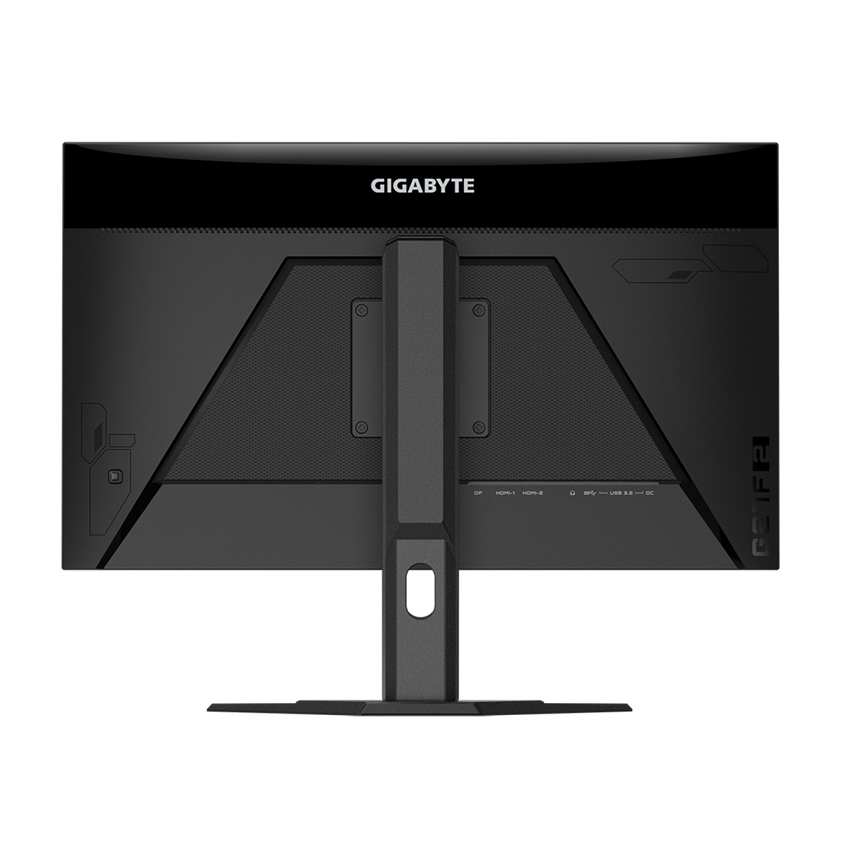 Gigabyte - Gigabyte 27" G27F-2 1920x1080 SS IPS 165Hz 1ms FreeSync Widescreen Gaming Monitor