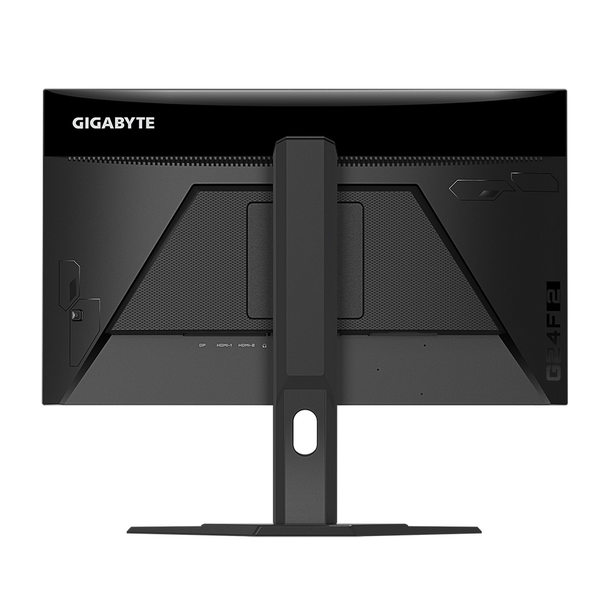 Gigabyte - Gigabyte 24" G24F-2 1920x1080 SS IPS 165Hz 1ms FreeSync Widescreen Gaming Monitor