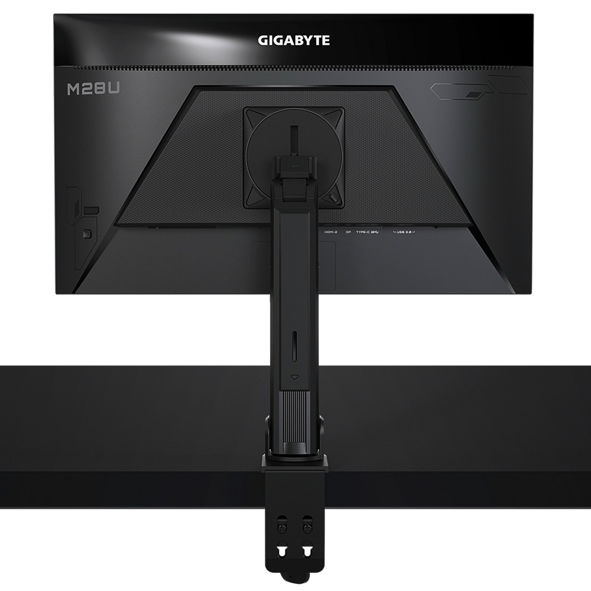 GIGABYTE M28U 28 4K UHD IPS LED Gaming Monitor for sale online