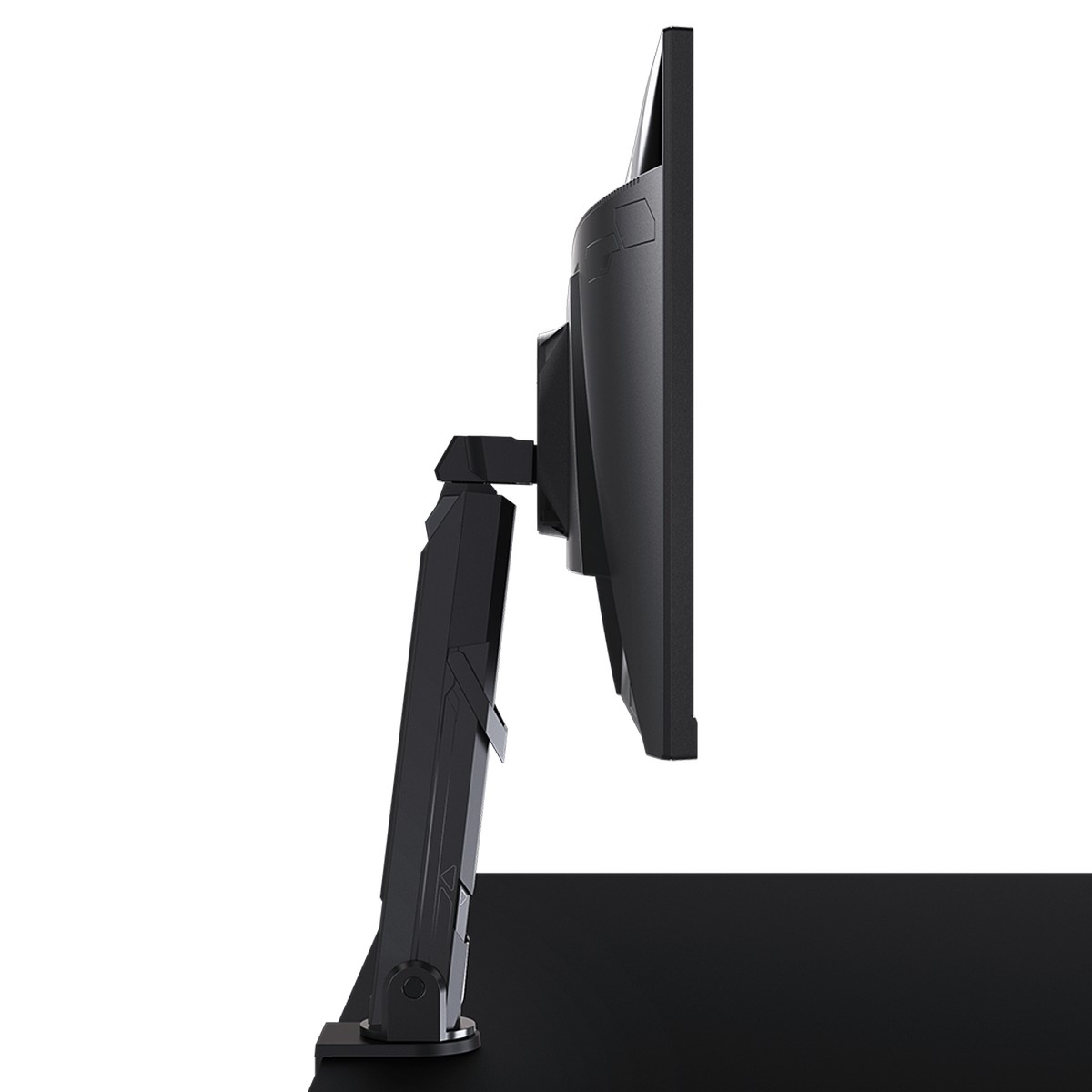 Gigabyte - Gigabyte 28" M28U Arm Edition 3840x2160 SSIPS 144Hz 1ms FreeSync HDR HDMI 2.1 Widescreen Gaming Monitor