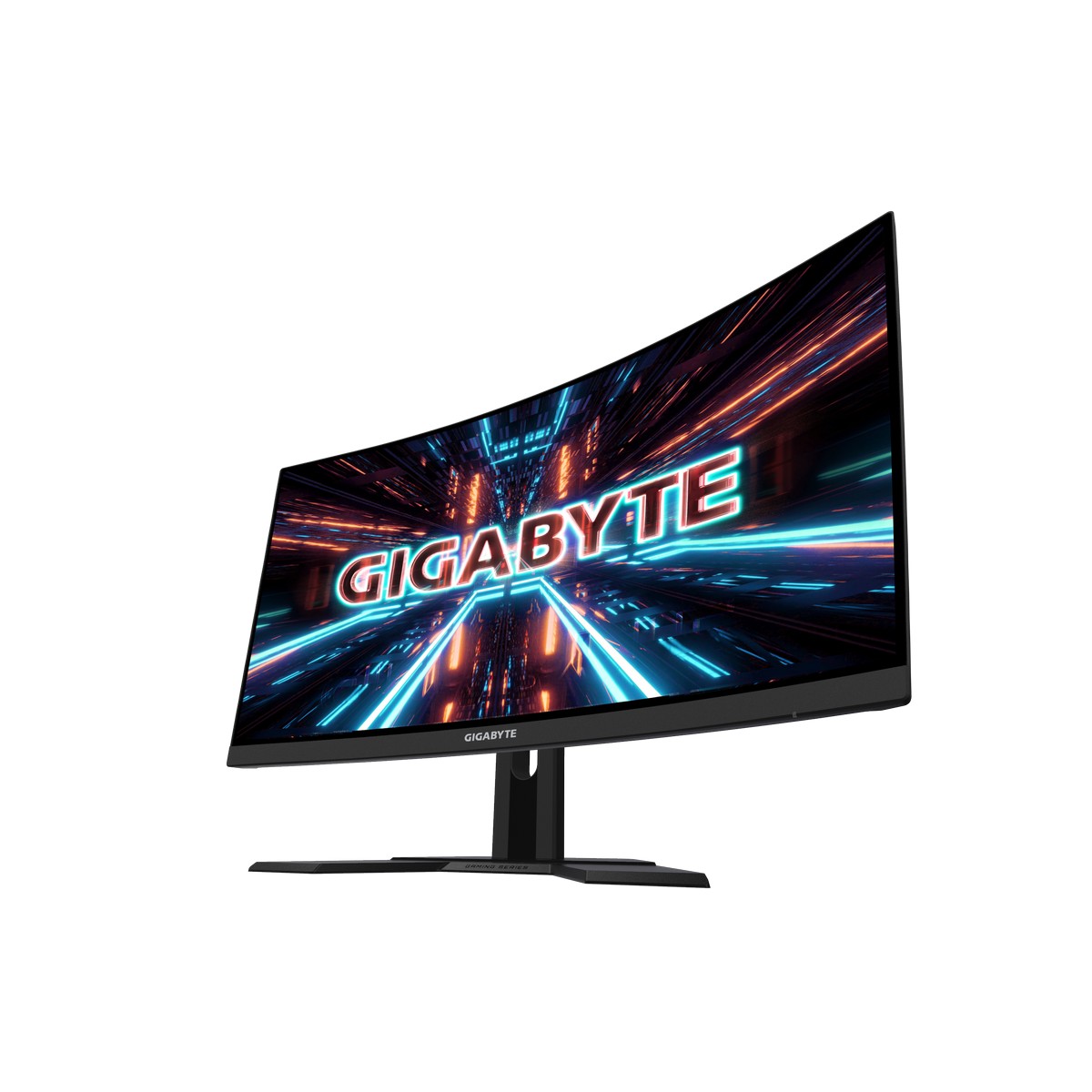 Gigabyte - Gigabyte 27" G27FC A 1920x1080 VA 165Hz 1ms FreeSync Curved Widescreen Gaming Monitor