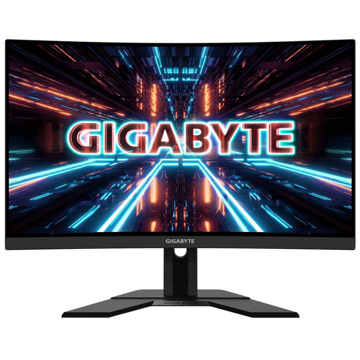 Gigabyte 27" G27FC A 1920x1080 VA 165Hz 1ms FreeSync Curved Widescreen Gaming Monitor