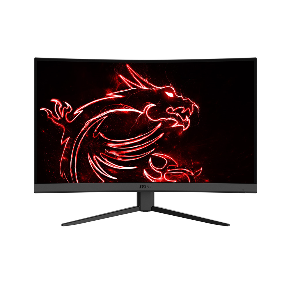 MSI - MSI 32" MPG ARTYMIS 323CQR 2560x1440 VA 2560x1440 165Hz 1ms FreeSync Curved KVM Widescreen Gaming Monitor