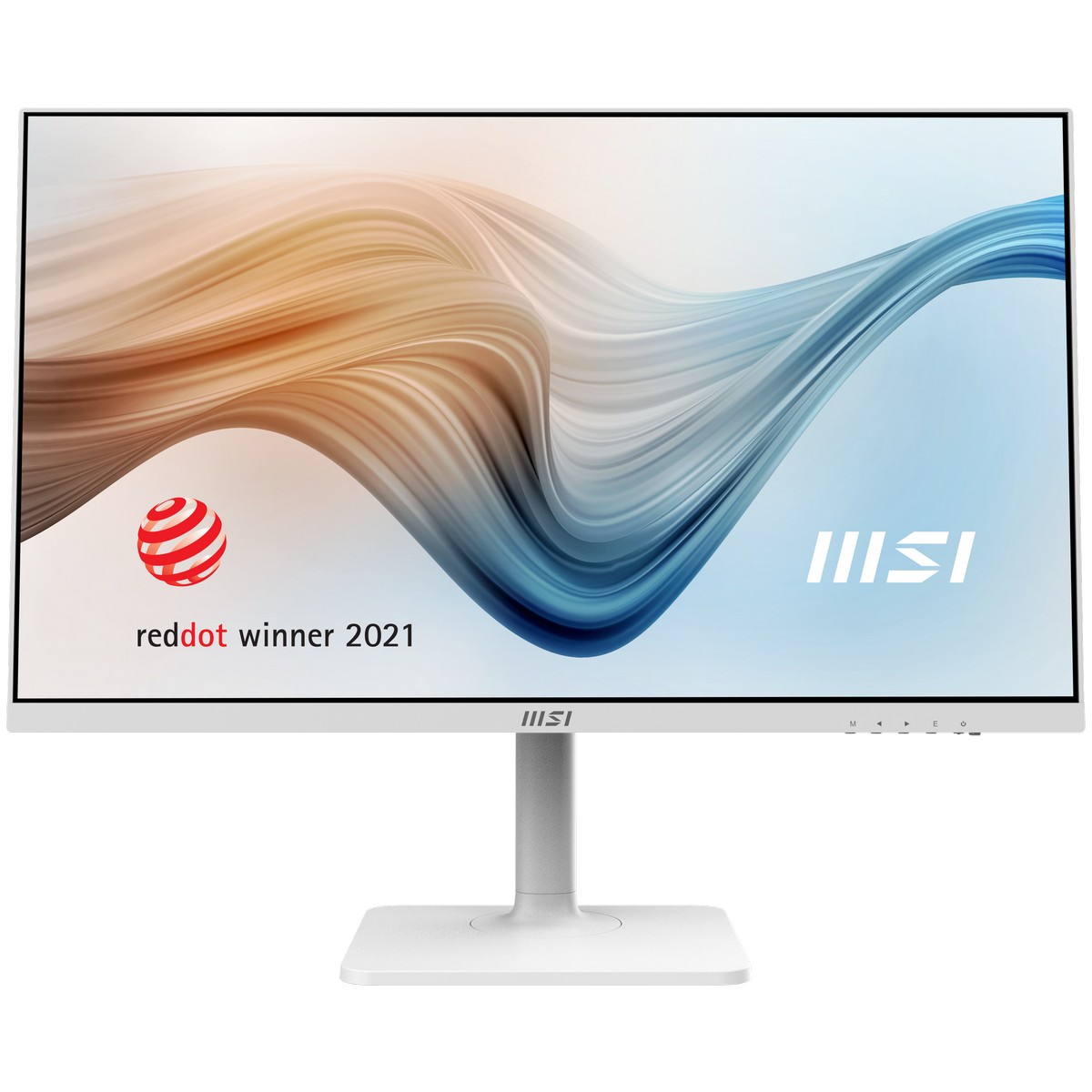 MSI 27" Modern MD272QPW 2560x1440 75Hz KVM USB-C Widescreen Monitor