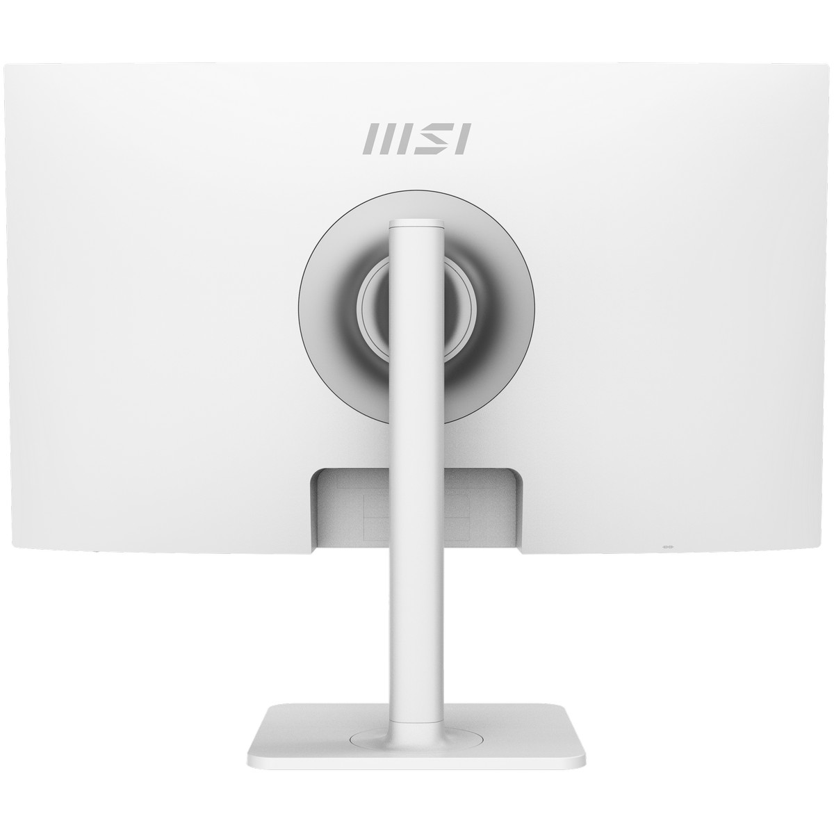 MSI - MSI 27" Modern MD272QPW 2560x1440 75Hz KVM USB-C Widescreen Monitor