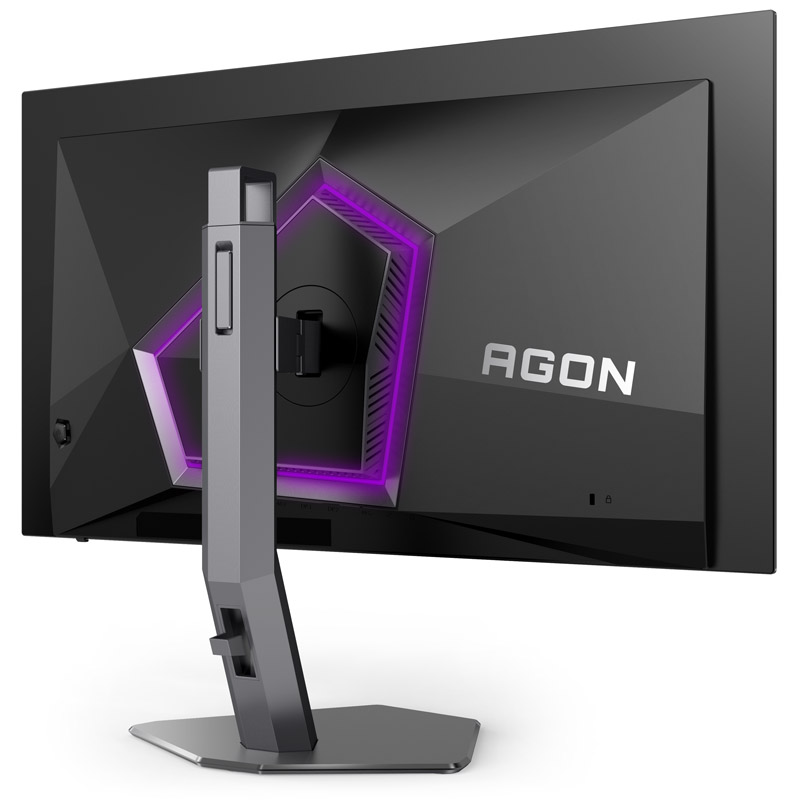 AOC - AOC 27" AG276QZD 2560x1440 OLED 240Hz 0.03ms FreeSync/G-Sync HDR Widescreen Gaming Monitor