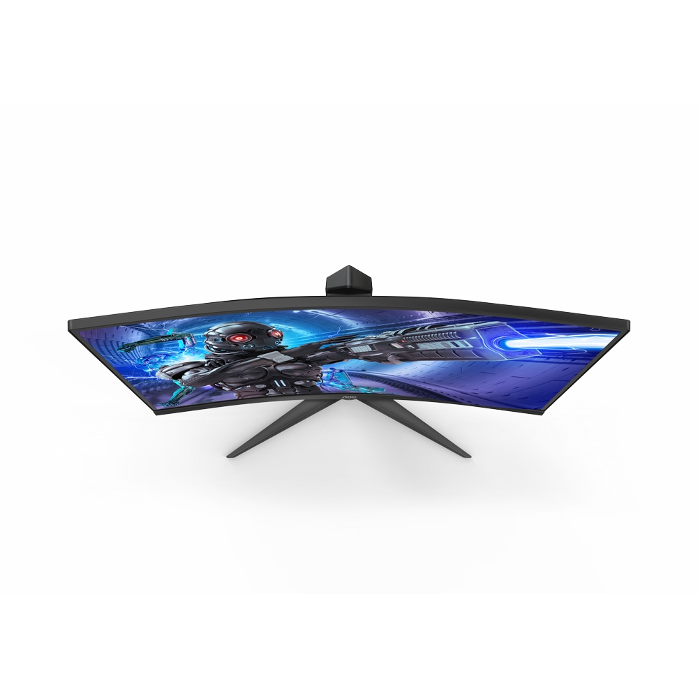AOC 27 C27G2ZE/BK 1920x1080 VA 240Hz FreeSync Premium Curved AOC 27 C27G2ZE/BK 1920x1080 VA 240Hz FreeSync Premium Curved