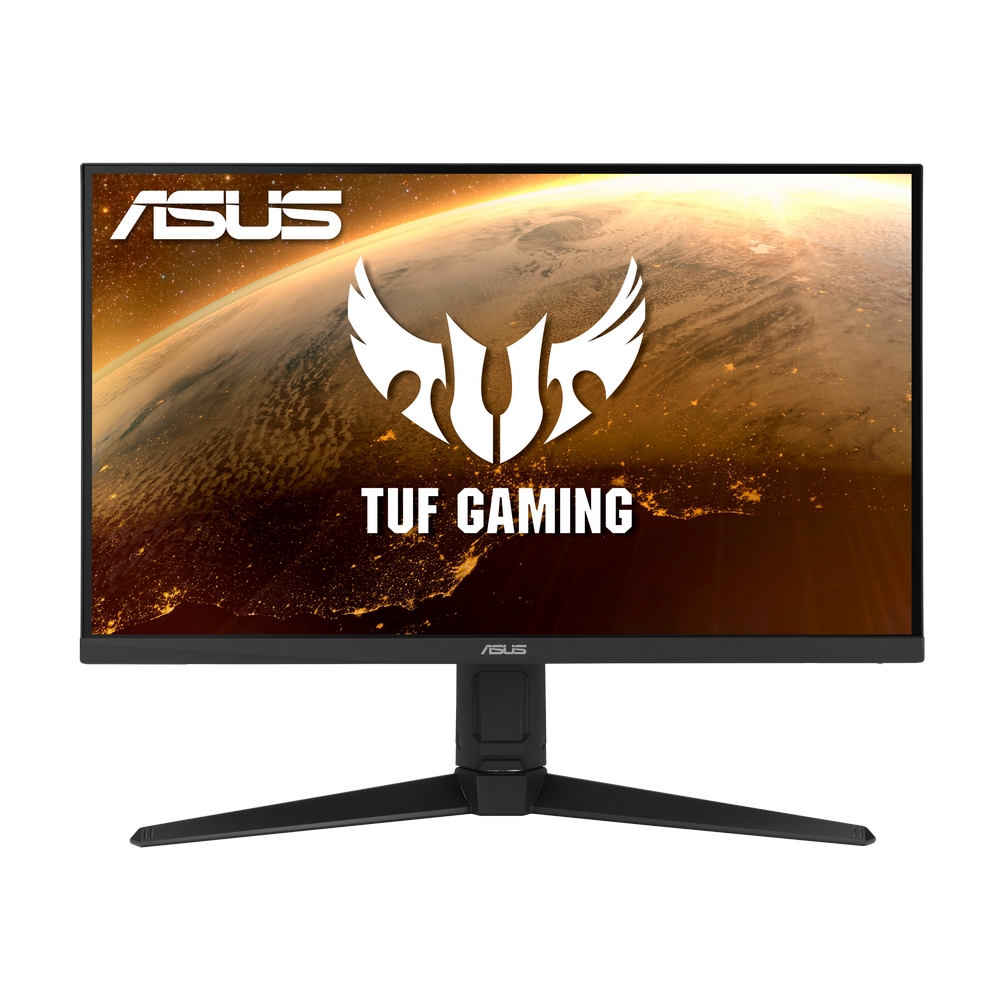 Asus - ASUS 27" TUF Gaming VG27AQL1A 2560x1440 IPS 170Hz 1ms FreeSync/G-Sync HDR Widescreen LED Gaming Moni