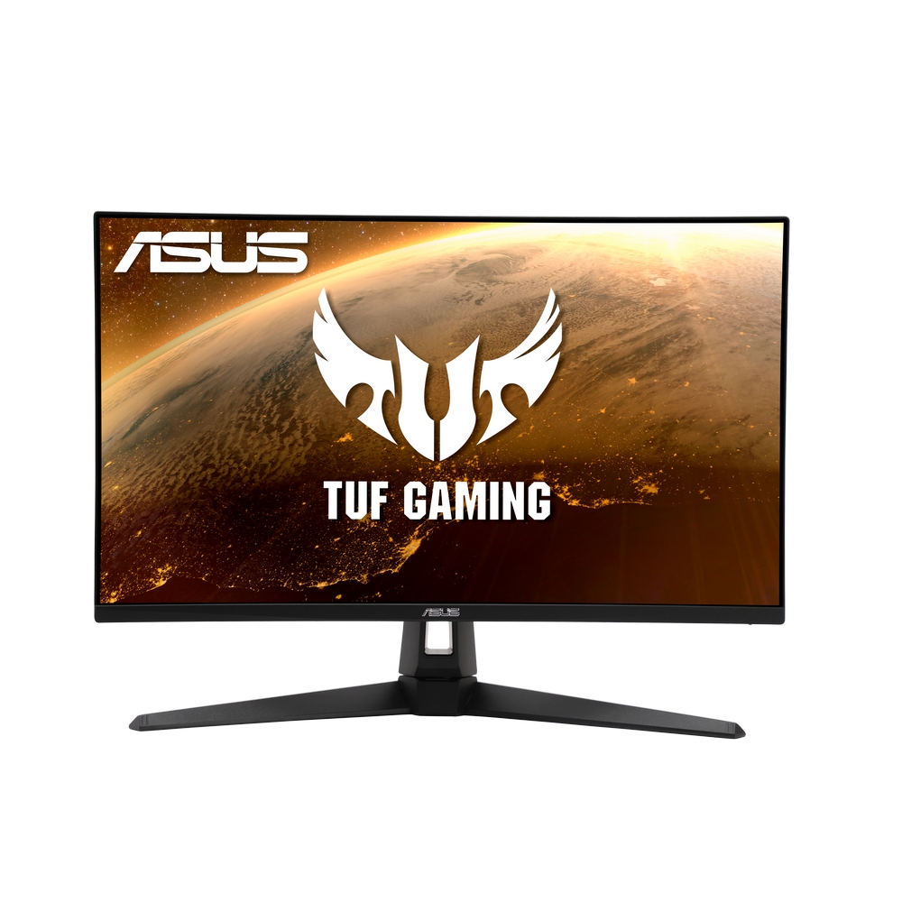 Asus - ASUS 27" TUF Gaming VG279Q1A 1920x1080 IPS 165Hz 1ms FreeSync Widescreen LED Backlit Gaming Monitor