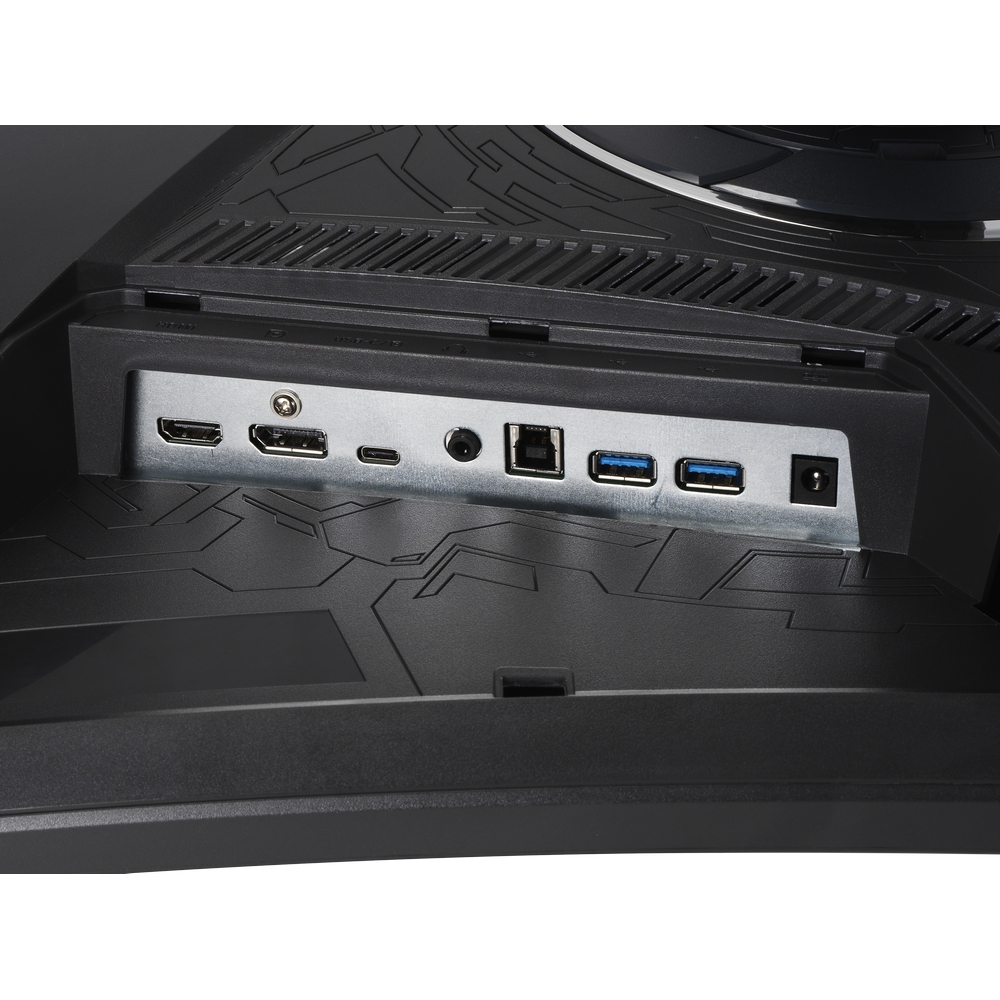 Asus - ASUS 32" ROG Strix XG32VC 2560x1440 VA 170Hz 1ms FreeSync Premium LED Backlit Curved Gaming Monitor