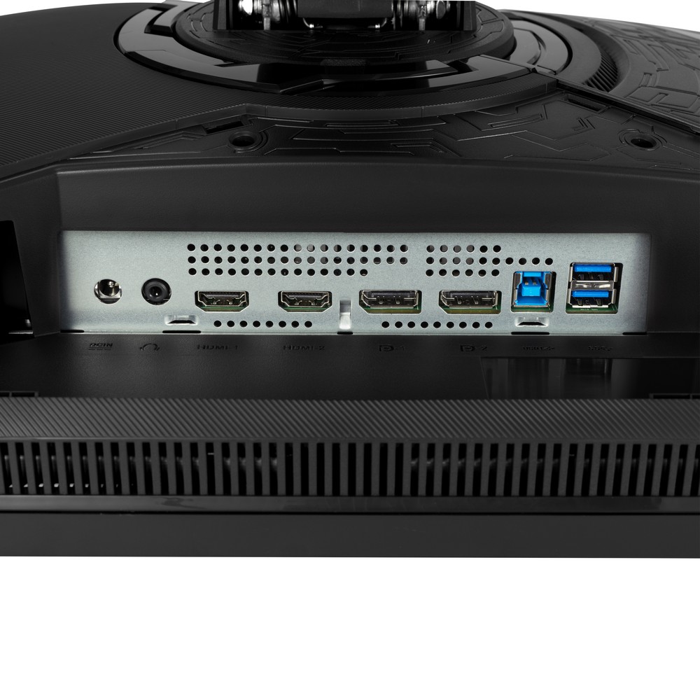 Asus - ASUS 27" ROG Strix XG27UQR 3840x2160 IPS 144Hz 1ms Freesync/G-Sync HDR Widescreen Gaming Monitor
