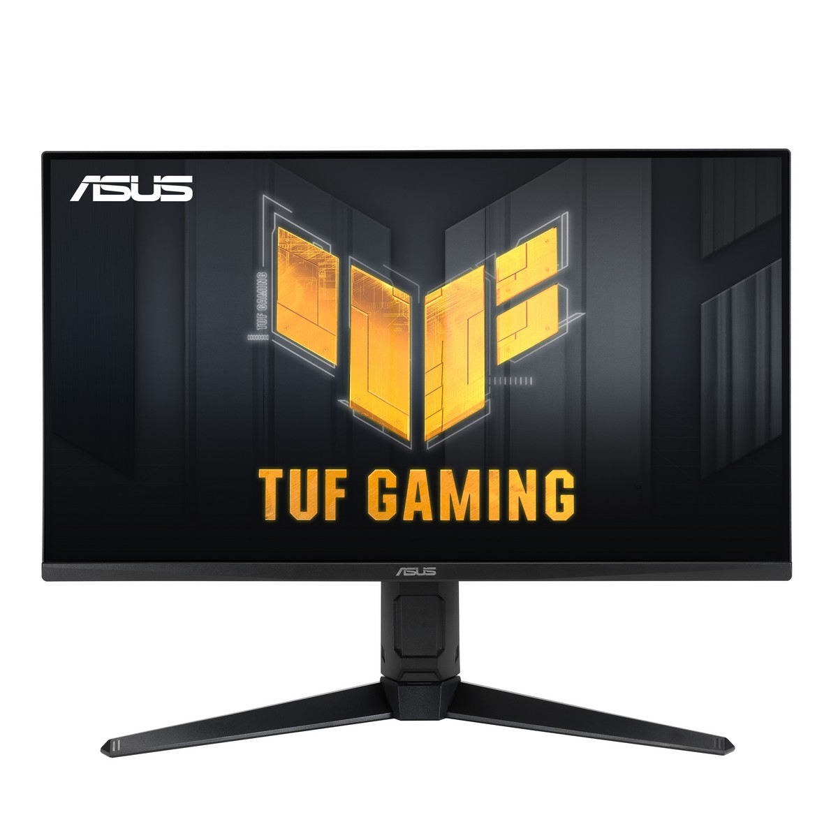 Asus - ASUS 28" TUF Gaming VG28UQL1A 3840x2160 IPS 144Hz 1ms HDMI 2.1 FreeSync/G-sync Gaming Monitor