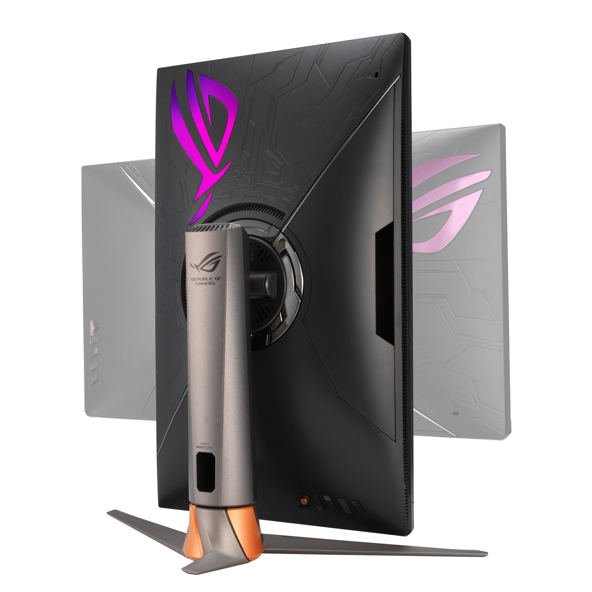 PG27AQN | Monitors | ROG United States