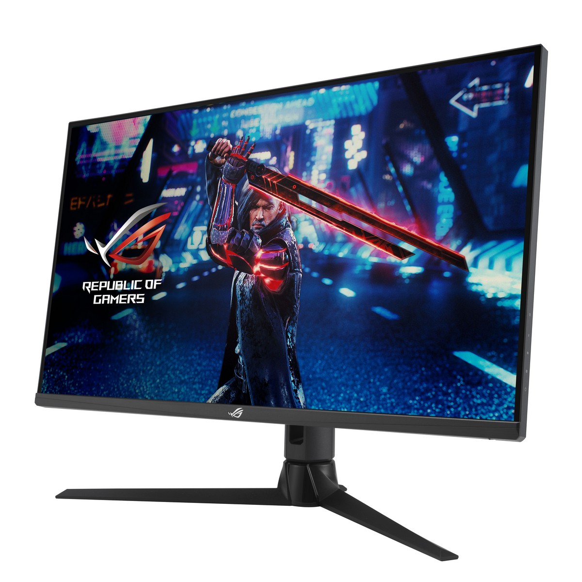 ASUS 32 ROG Strix XG32UQ 3840x2160 IPS 160Hz 1ms FreeSync ASUS 32 ROG Strix XG32UQ 3840x2160 IPS 160Hz 1ms FreeSync