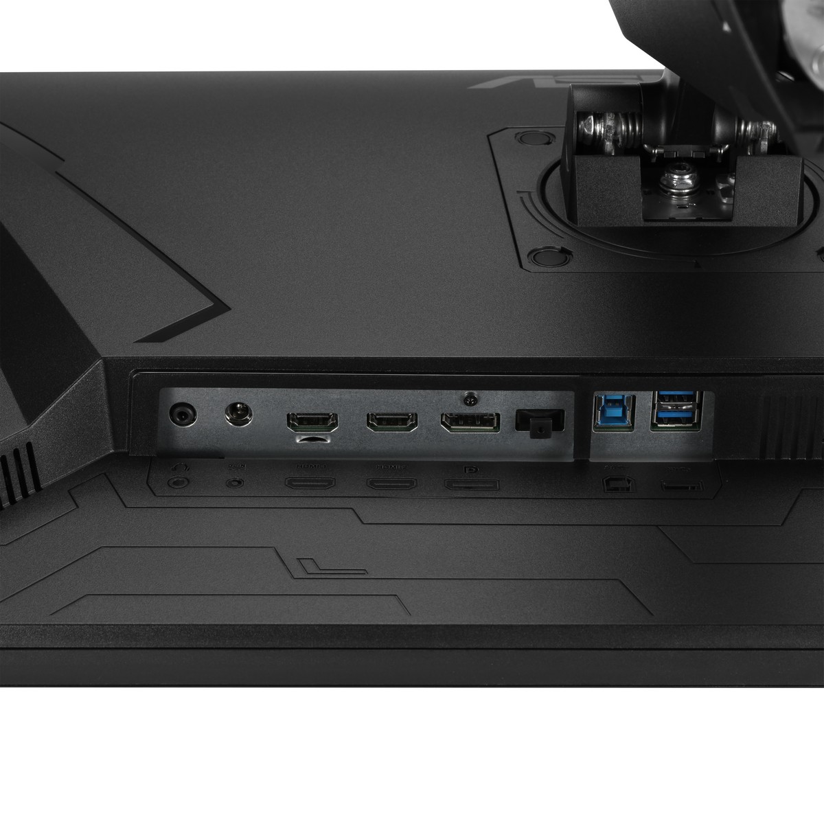 Asus - ASUS 32" TUF Gaming VG32AQL1A 2560x1440 IPS 170Hz 1ms FreeSync Widescreen Gaming Monitor