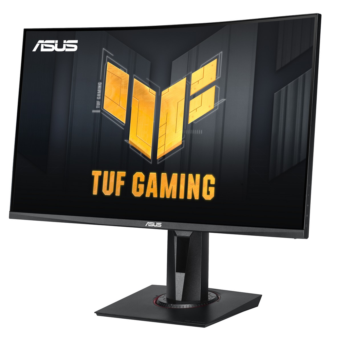 ASUS 27" TUF Gaming VG27VQM 1920x1080 VA 240Hz 1ms FreeSync ELMB Curved Widescreen Gaming Monitor