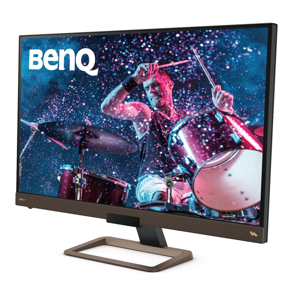 BenQ - BenQ 32" EW3280U 3840x2160 4K UHD IPS 60Hz 5ms Widescreen LED Gaming Monitor