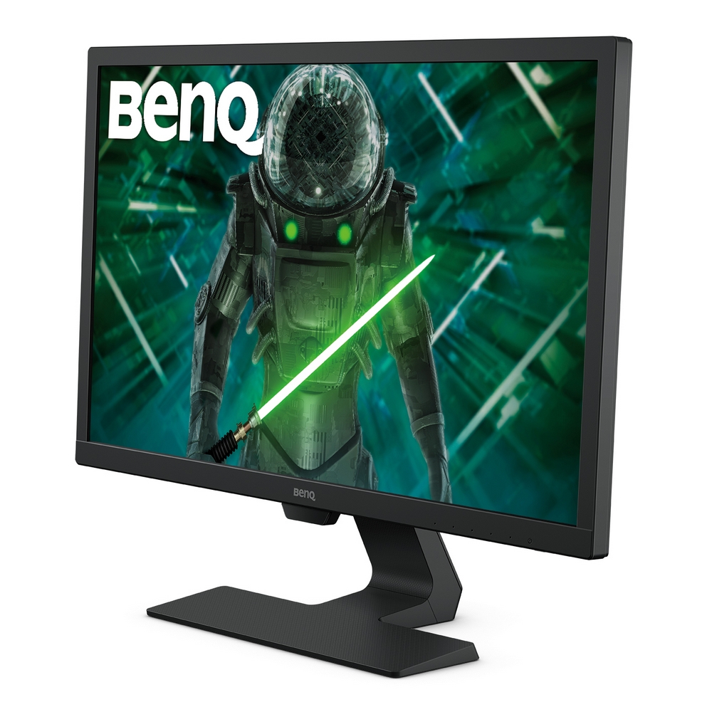 BenQ 24" GL2480 1920x1080 TN 75Hz 1ms Widescreen LED Backlit Gaming Monitor (9H.LHXLB.FBE)