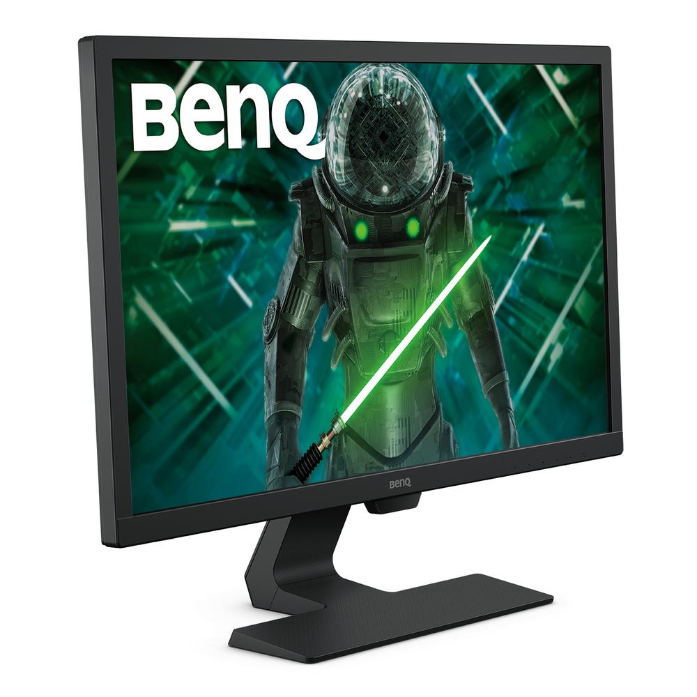 BenQ 24" GL2480 1920x1080 TN 75Hz 1ms Widescreen LED Backlit Gaming Monitor (9H.LHXLB.FBE)