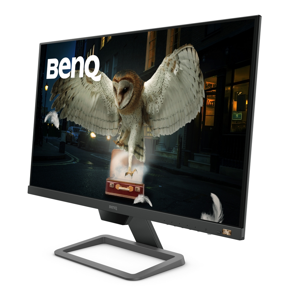 BenQ - BenQ 27" EW2780 1920x1080 IPS 75Hz HDRi LED Backlit Widescreen Gaming Monitor
