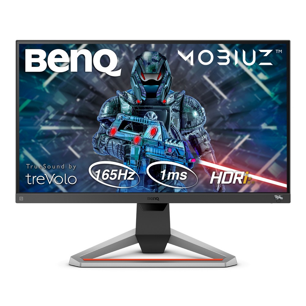 特上品 BenQ MOBIUZ EX2510S ゲーミングモニター 24.5インチ | www