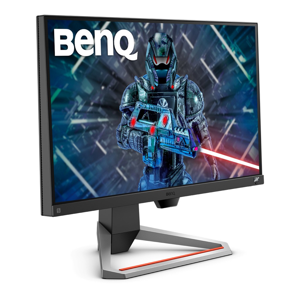 BenQ MOBIUZ EX2710S Gaming Monitor (27 inch, IPS, 165 Hz, 1ms, HDR,  FreeSync Premium, 144 Hz compatible)
