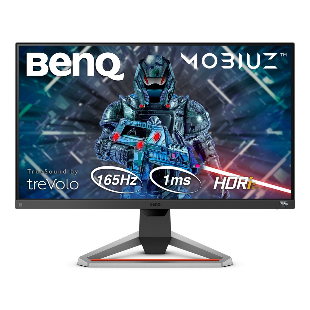 BenQ MOBIUZ EX2710S 27" Full HD 165Hz 1ms, FreeSync Premium, HDRi IPS 1080p Gaming Monitor