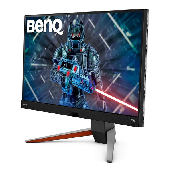 BenQ - BenQ MOBIUZ EX2710Q 27" QHD 165Hz 1ms, FreeSync Premium Pro, HDRi IPS Gaming Monitor