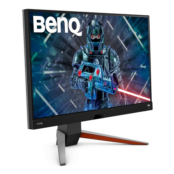 BenQ MOBIUZ EX2710Q Gaming Monitor 27 QHD 1440p 165Hz 1ms | IPS | HDRi |  DCI-P3 | Freesync Premium | Eye-Care Tech | Adjustable Height, Swivel &  Tilt