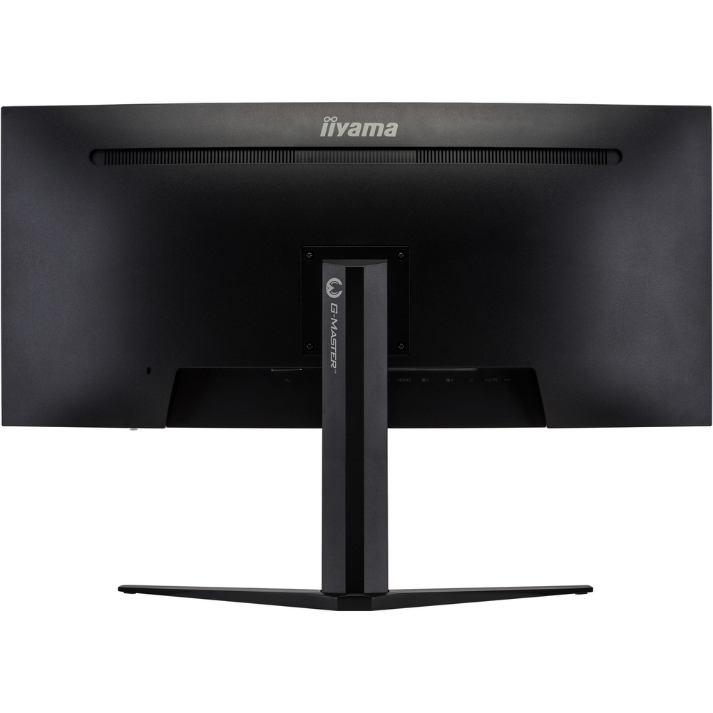 Iiyama 34" G-Master GB3466WQSU-B1 3440x1440 VA 144Hz 1ms Freesync Premium Curved Gaming Monitor